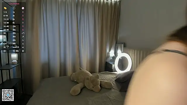 Chat +18 de LaveraMeling ao vivo