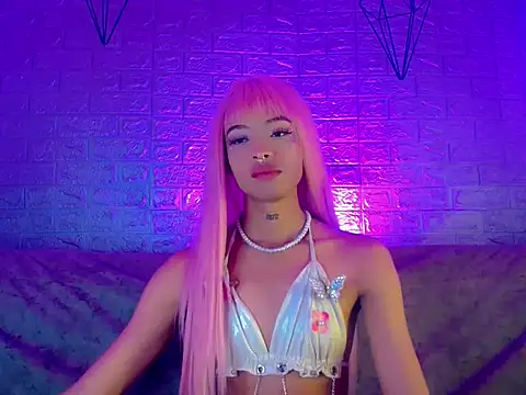 DahliaGill webcam show