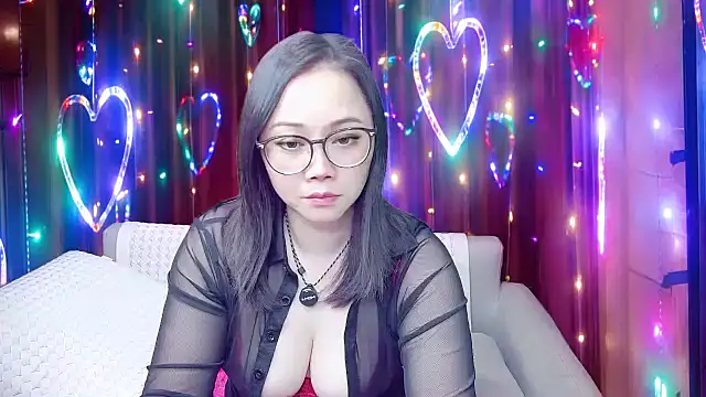 Dolcegattina-Asian Obrolan Langsung XXX