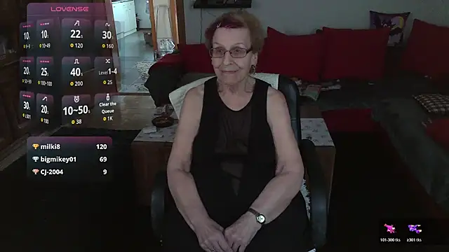 แชท XXX สดของ HeisseomaOriginal