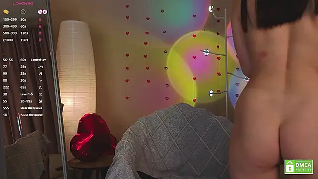 Živý XXX chat OliviaKis_