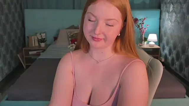 Онлайн чат XXX Jinny_Ginger