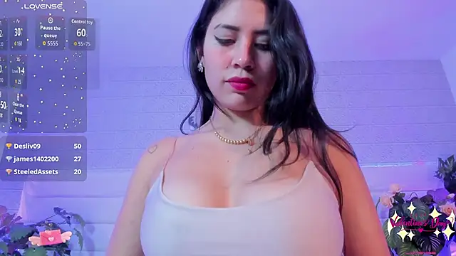 XXX chat uživo modela KamileBlake