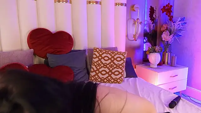 Živý XXX chat AmberRiso