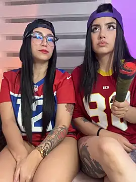 Chat +18 de Lucy_699 ao vivo