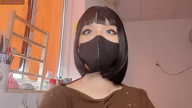 Tieu-May 网络视讯表演