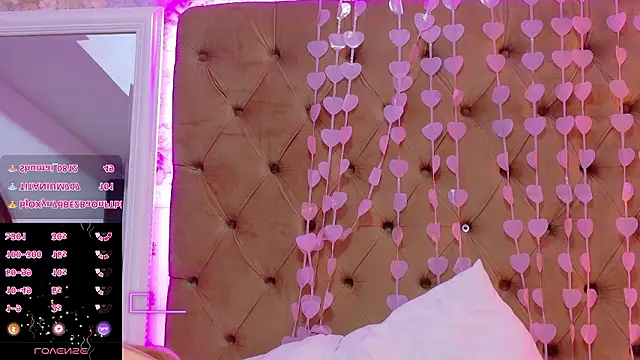 CoraVex Live XXX-Chat