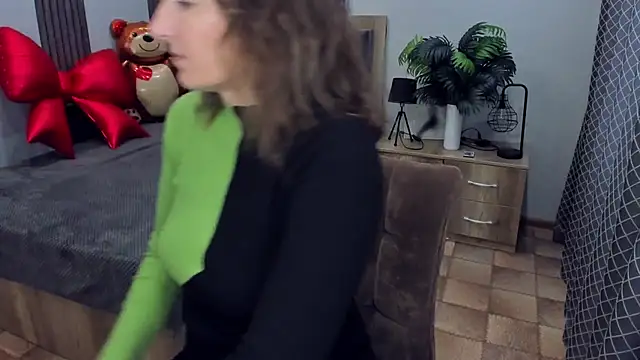 AngelicaMay Adlı Modelin Web Kamerası Şovu