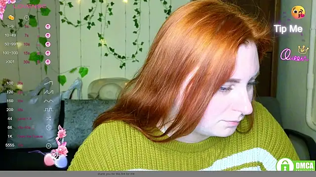 Živý XXX chat Alicia_love00