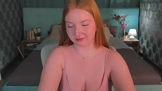 Živý XXX chat Jinny_Ginger