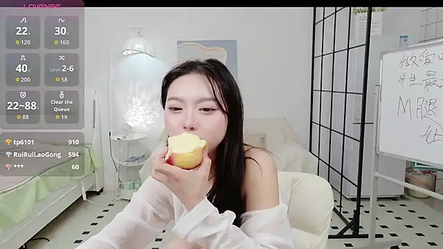 cosplay_LiLi Show Webcam