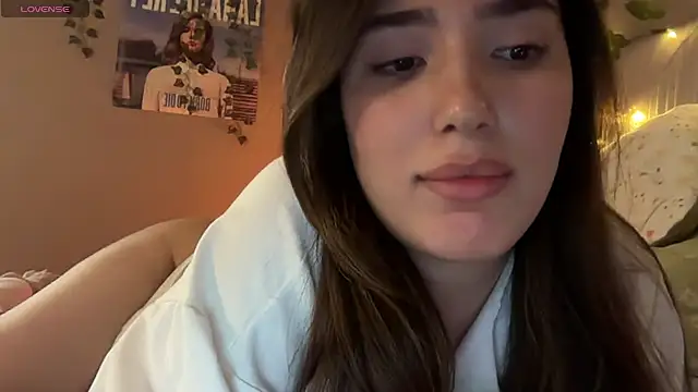 Anisawithloven Webbikameraesitys