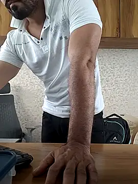 indianguy89 Adlı Modelin Web Kamerası Şovu