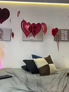 XXX chat uživo modela Esmeralda_Duarte