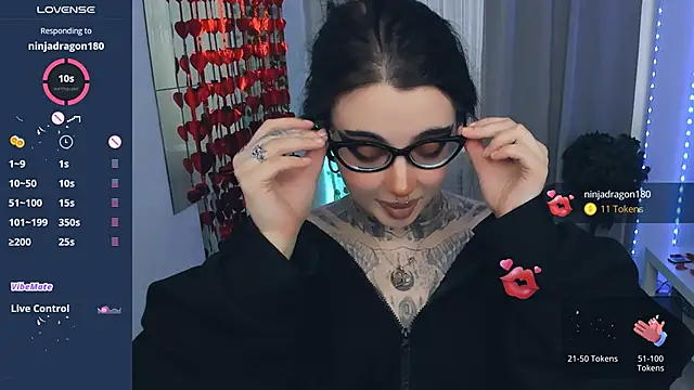 Dixi_Pixi_ 现场XXX聊天