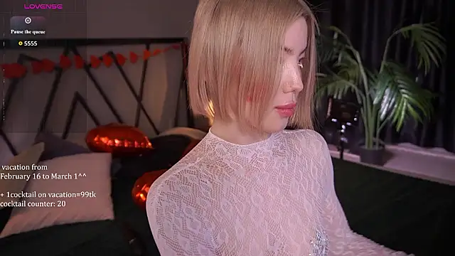 LindaThacker 现场XXX聊天