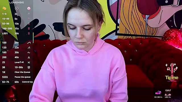 MaribelRiverr_: онлайн-секс-чат