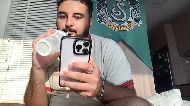 แชท XXX สดของ teddy_alan