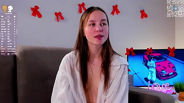 FalineDowlen: онлайн-секс-чат