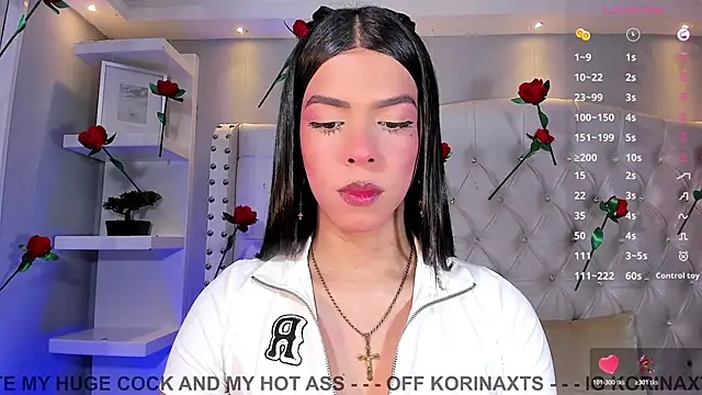 Webkamerová show VeronicaSexx