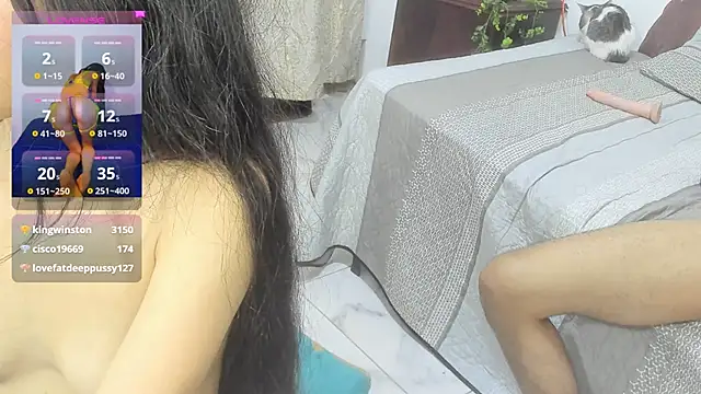 abbiez_ 现场XXX聊天