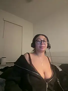 Show webcam de minha_baby