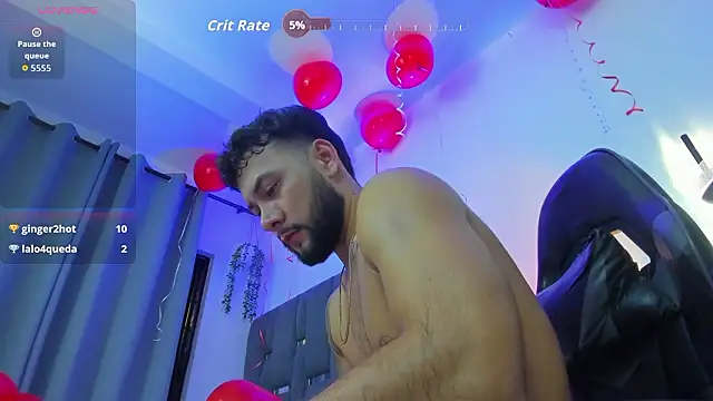 noah_corvelle Adlı Modelin Canlı XXX Sohbeti