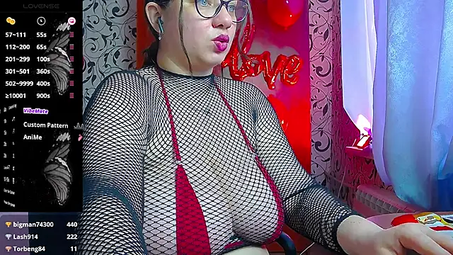 KetrinsweetitsのライブXXXチャット