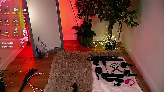 GenevieveBuden's Live XXX Chat