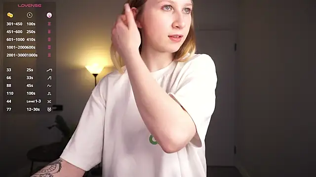 Chat XXX ao vivo de MiHabeck