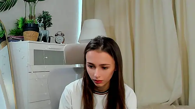 JinaCiesluk Webcam-Show