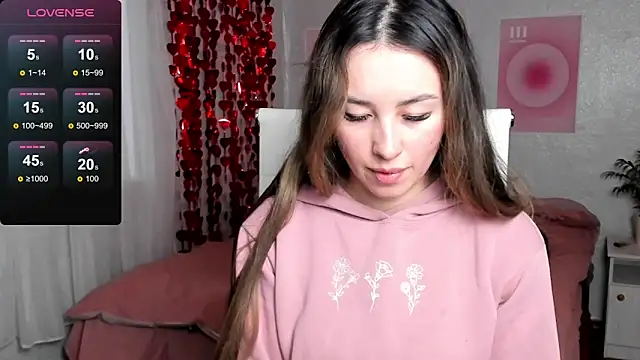 Chat +18 de Geisha_Anna ao vivo