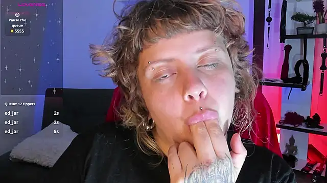 Chatroom XXX en direct de Sabrina_scarlett