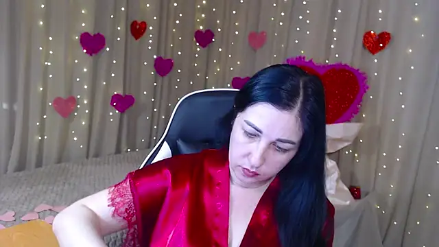 Chat +18 de JillStevens ao vivo