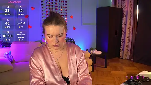 Margot_OceanのライブXXXチャット