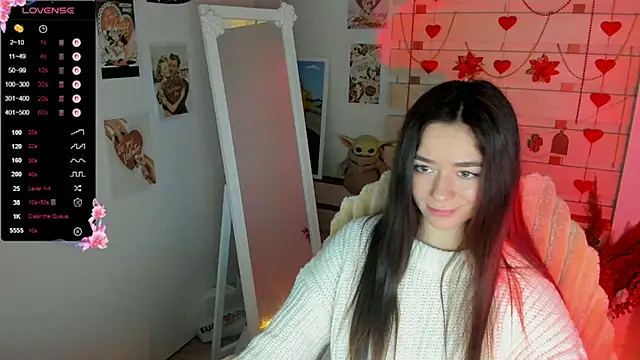 Chatroom XXX en direct de Bella_XO