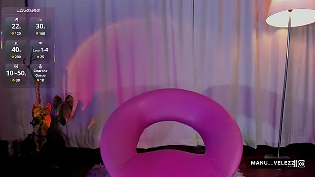 Chat XXX en directo de Manu_Velez