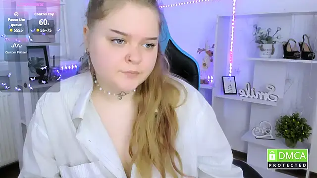 Erica__Alta 网络视讯表演