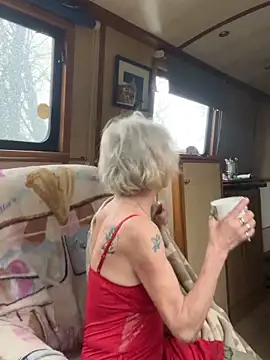 ladyboatlady Obrolan Langsung XXX