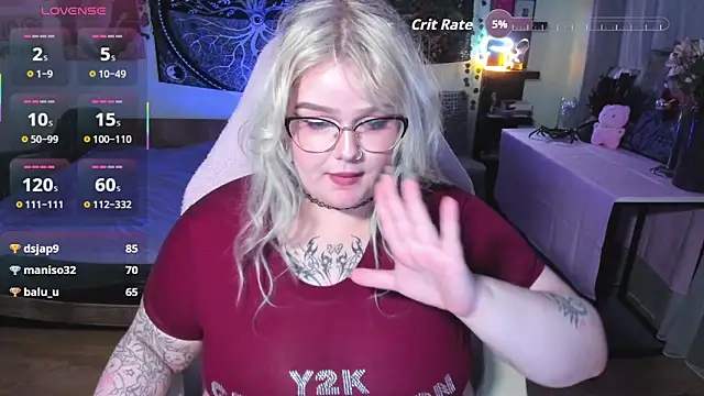 แชท XXX สดของ _CandyM1lky_