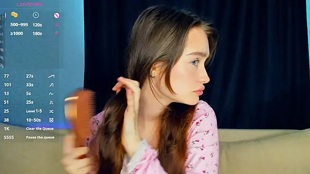 Chatroom XXX en direct de lovelyalivia