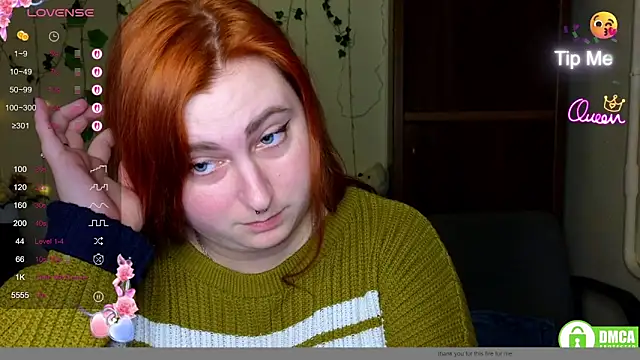 Chatroom XXX en direct de Alicia_love00