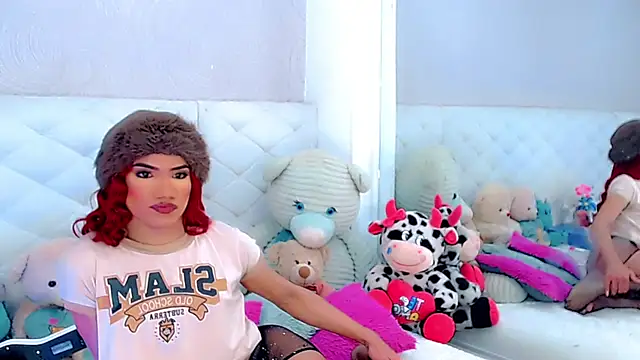 Chat XXX Live hanna_sweett34