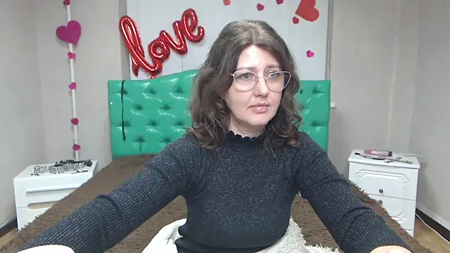 Chatroom XXX en direct de RoseHille