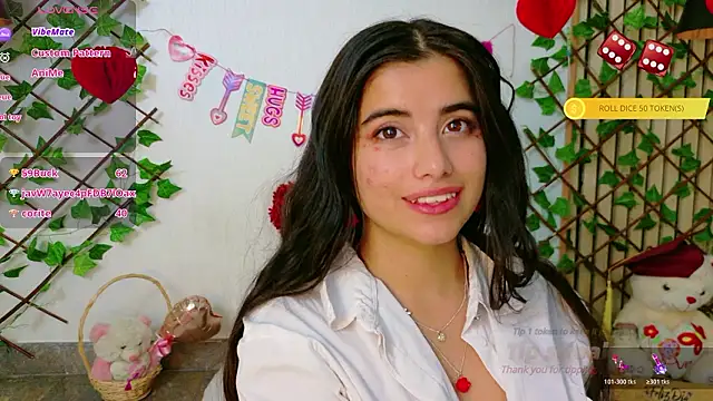 Chat XXX en directo de Georgia_Candy