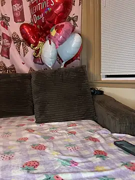 Chat +18 de FaiiryArii ao vivo