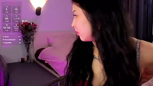 Chat +18 de m1sss1nful ao vivo