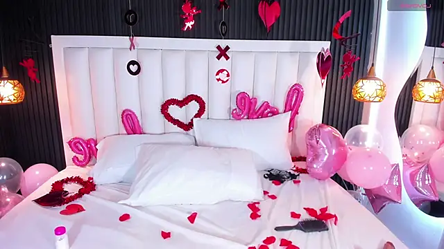 Chatroom XXX en direct de FireDollx