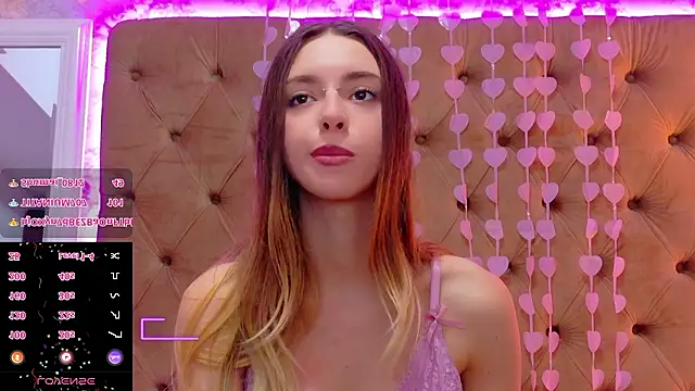 CoraVex Live XXX-Chat