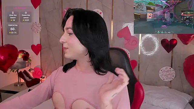 SamanthaLux Chat XXX live